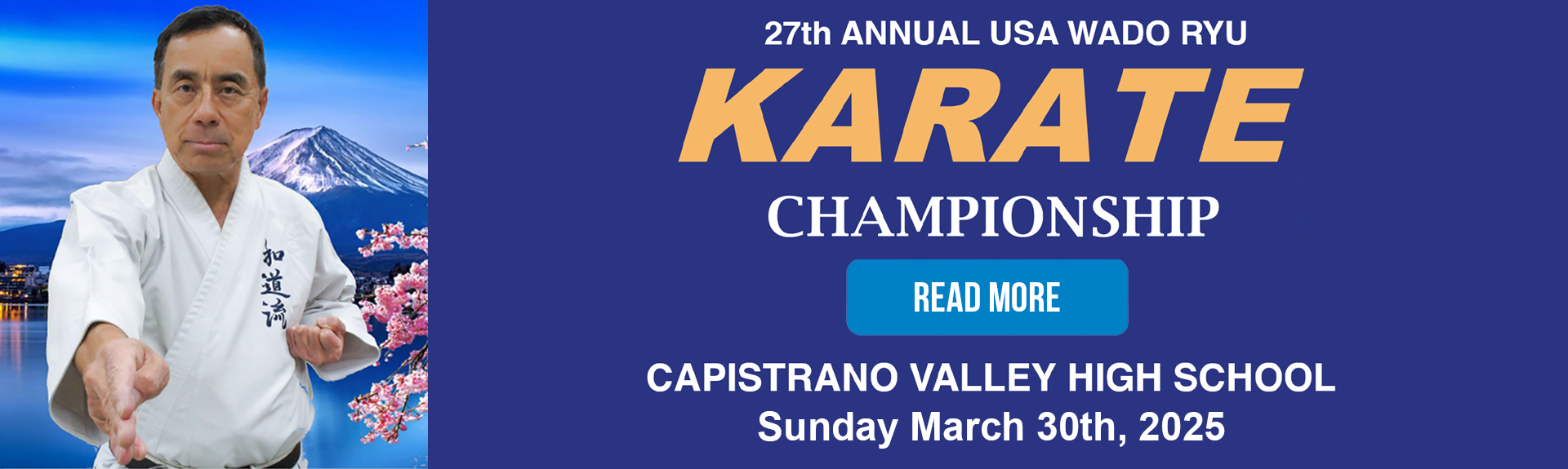 27th Annual USA Wado Ryu Karate-Do Championship